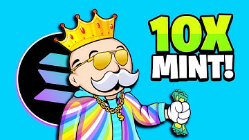 Upcoming Solana NFT Projects To 10X THIS WEEK 💸🤑 (HUGE POTENTIAL)