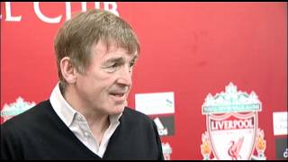 Kenny dalglish on funds final and last game - swansea v liverpool |
epl 2012