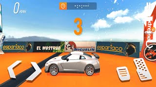 Tehlikeli Rampalar! ''Car Stunt Races: Mega Ramps'' / Direksiyonlu Araba Oyunları - Android Gameplay screenshot 4