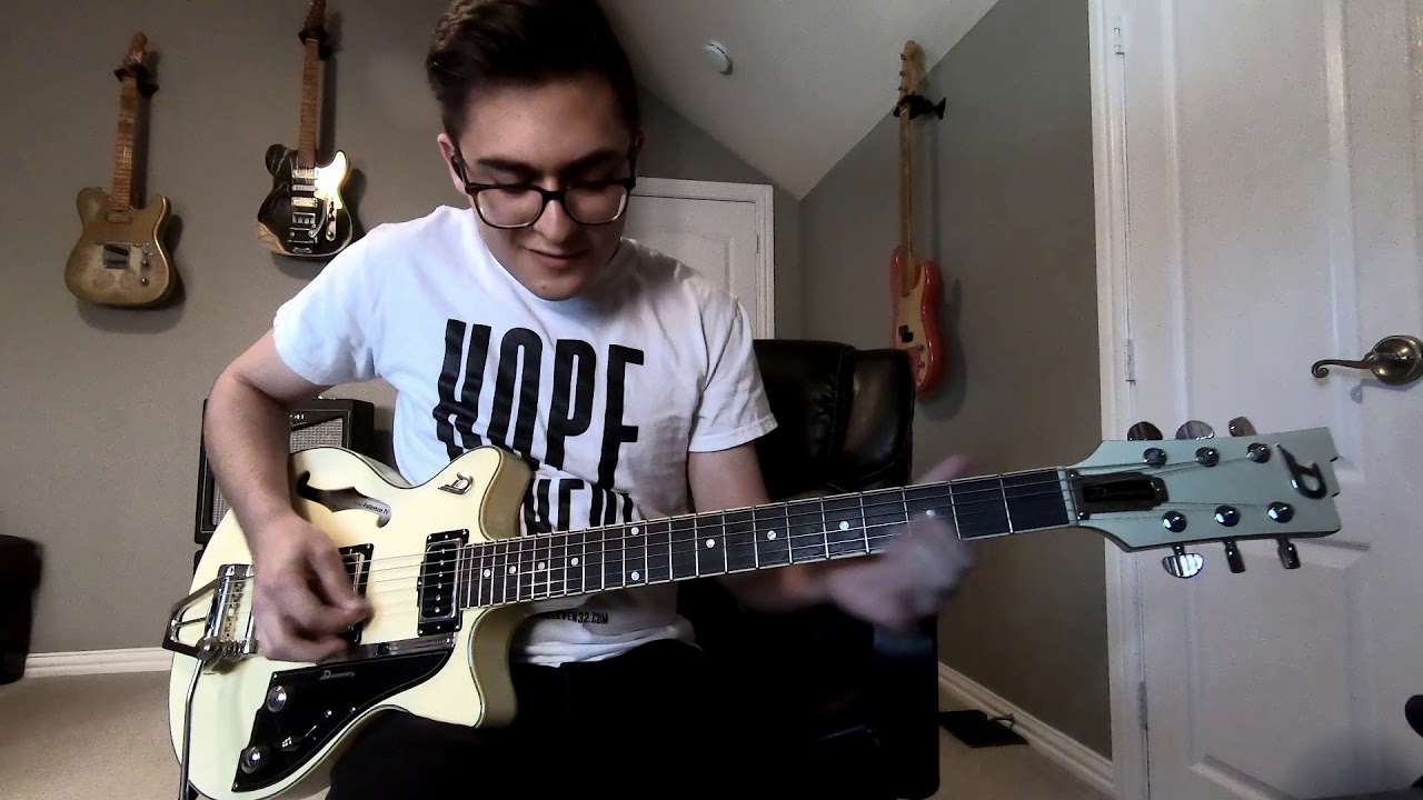 God of Revival // Bethel Music - Lead Electric