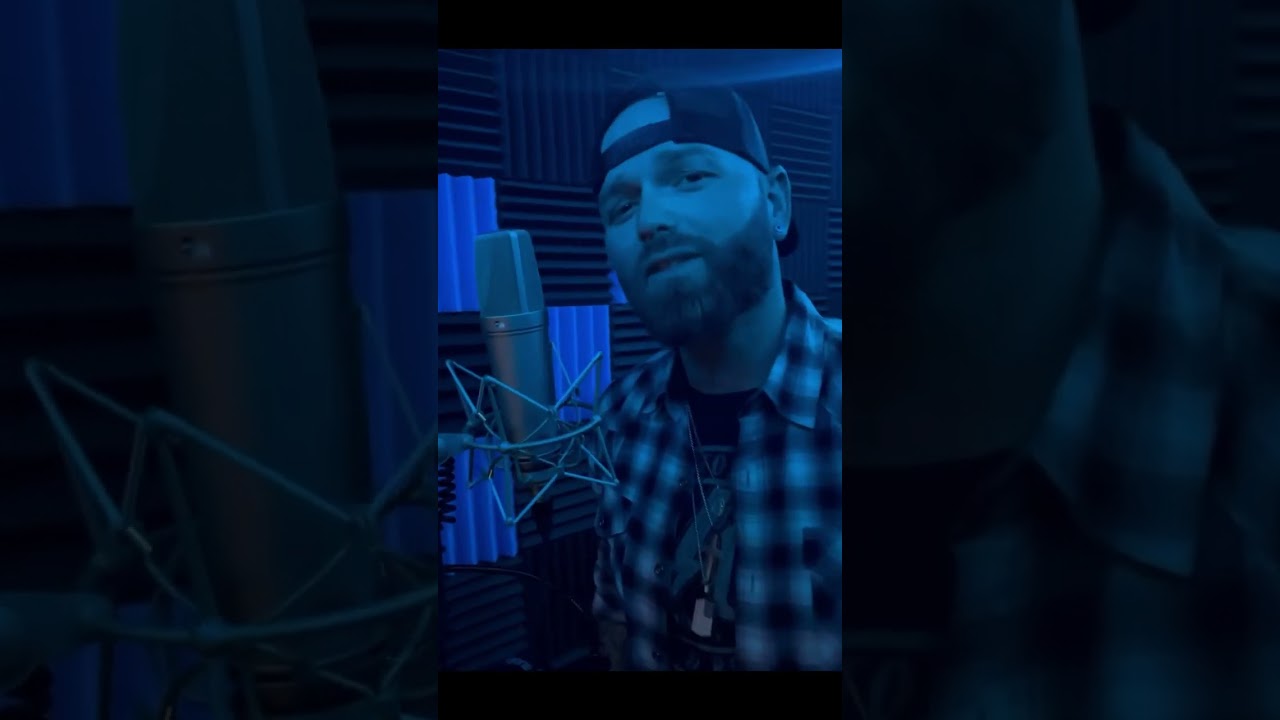 First 2025 studio session