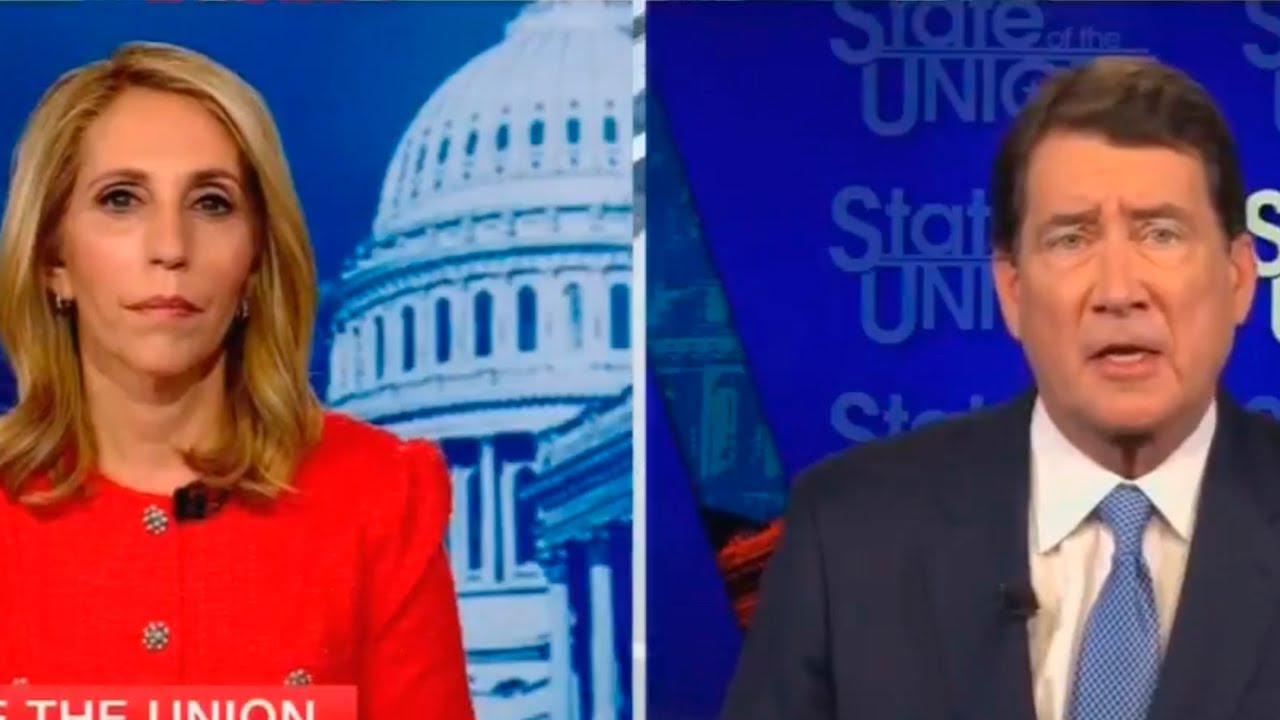 Bill Hagerty left the CNN Host speechless - YouTube
