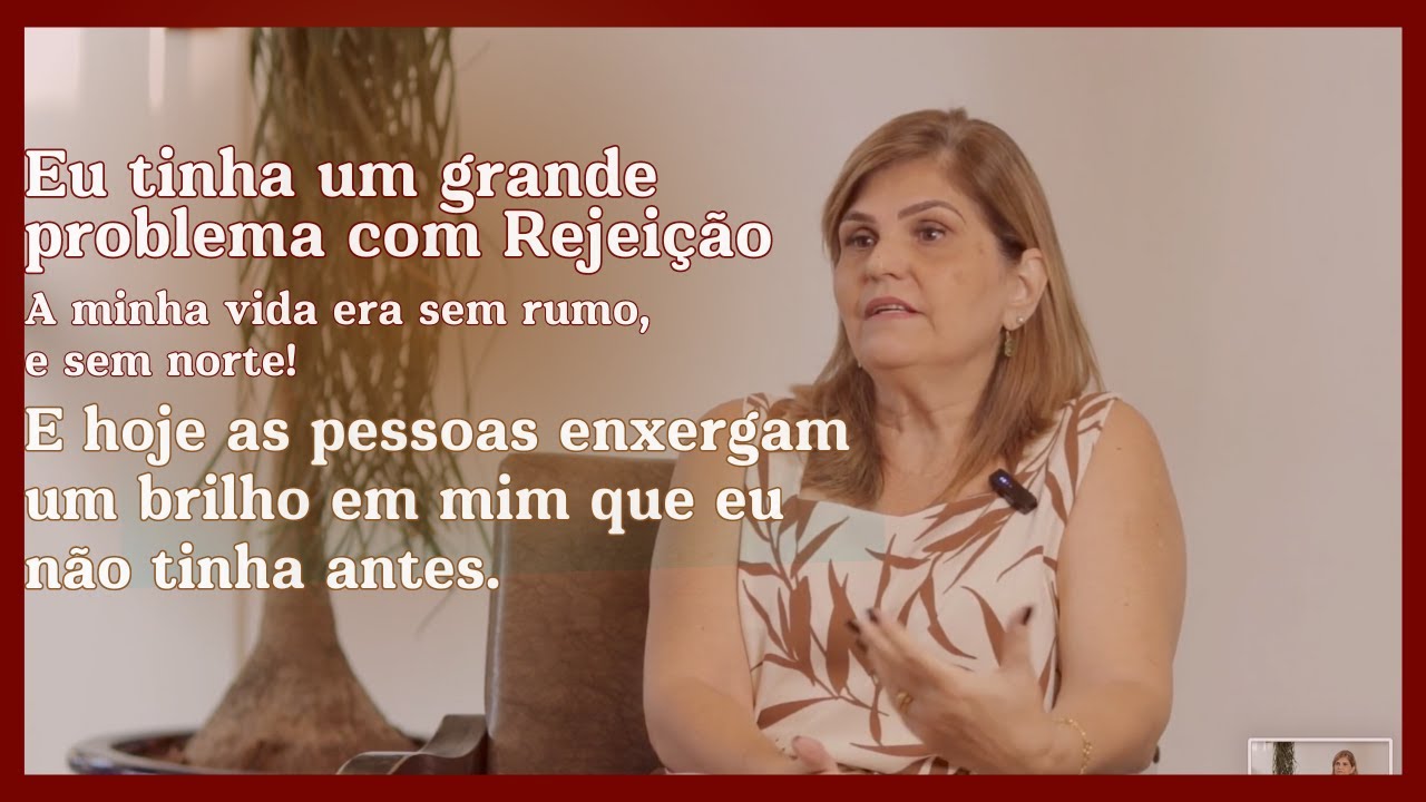 Depoimento de aluna do Método Leoa e Feminina 2