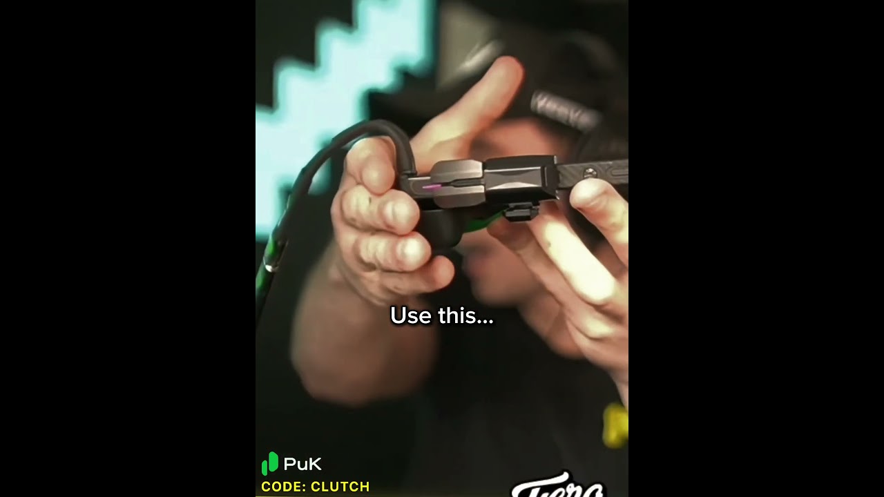 All you need is the PuK Link cable 