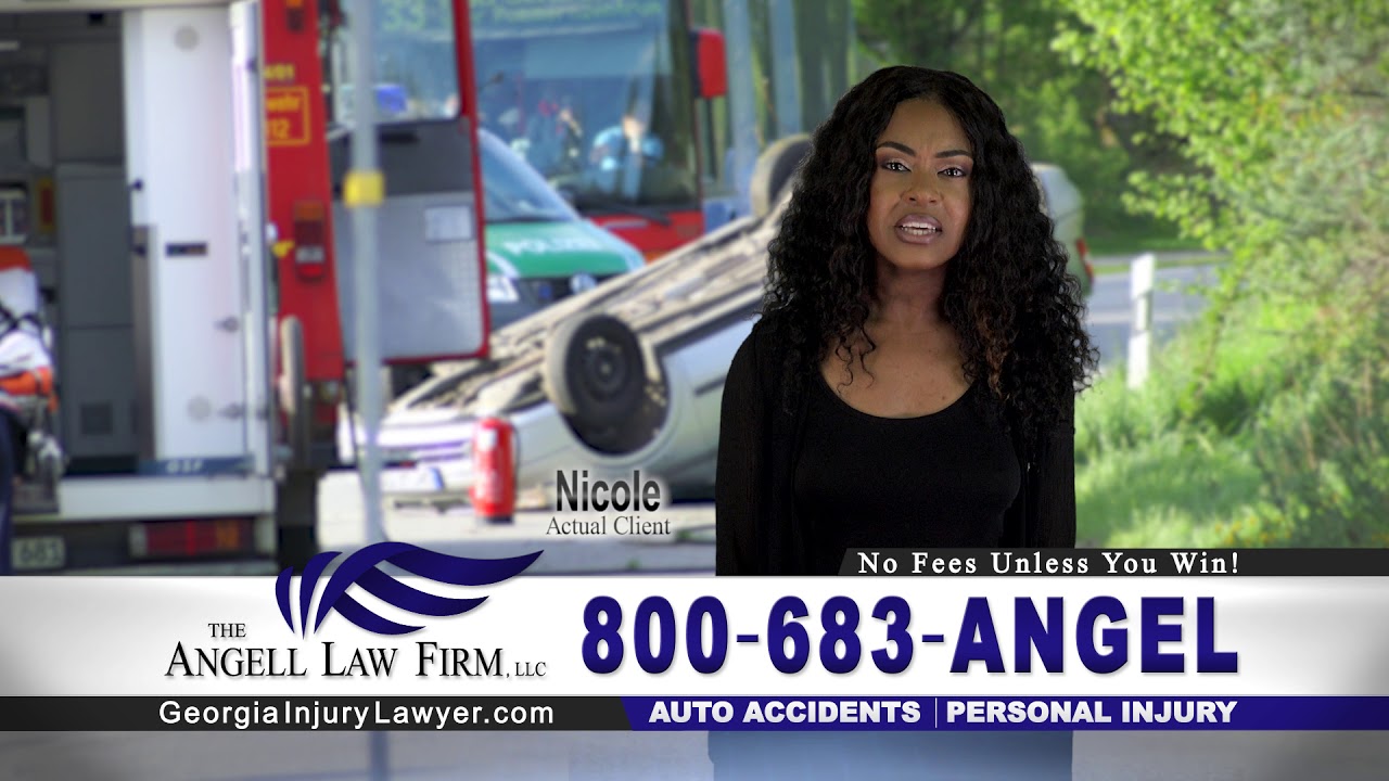 THE ANGELL LAW FIRM SETTLEMENTS