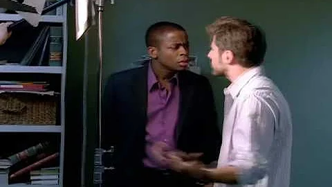 USA - Psych: Fake Gus