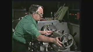 Machine Technology III Lesson 5 Tap and Die Threading on the Lathe