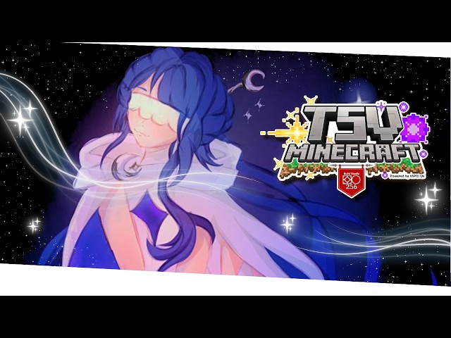 TSVMinecraft] The Dark Side of the Moon. [D-9] - YouTube