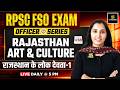 RPSC FSO Vacancy 2026 | Rajasthan Lok Devta Part 1 | Rajasthan Art And Culture #38 Nikita Ma'am