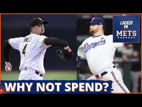 Why Aren't the Mets in on Blake Snell and Jordan Montgomery?