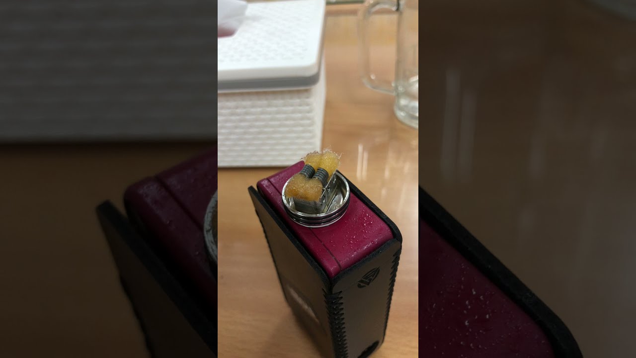 review coil champion di cs2mnt dual coil