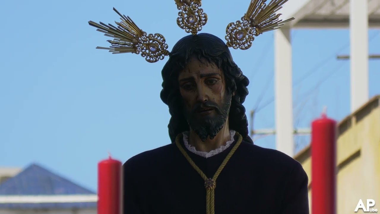 Salida del Cautivo de Santa Genoveva | SEMANA SANTA 2023