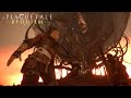 a PLAGUETALE  REQUIEM  DYNG HUGO  GAMEPLY VIDEO