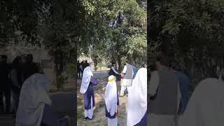 Welcoming DC Bhakkar Choudhary Ashraf in Annual Sports Gala 2025 | Special Education With Ajmal Khan