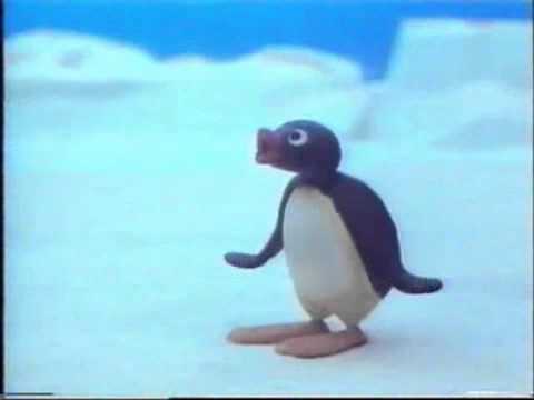 Pingu macht Problem