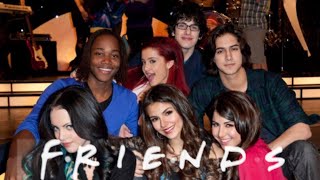 Victorious Friends Style