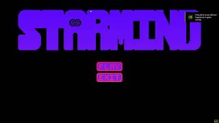 Starmind DEVLOG #1