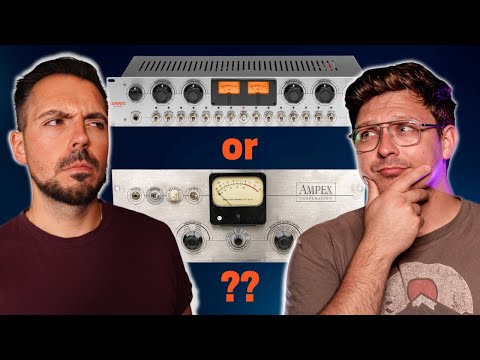 What's So Interesting About The Warm Audio WA-2MPX? #musicproduction #warmaudio