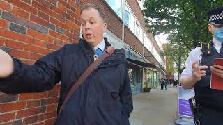 Twickenham  Inspector 19/05/21  3 stations 1 audit part 2 (3 of 3 for part 2) Inspector??