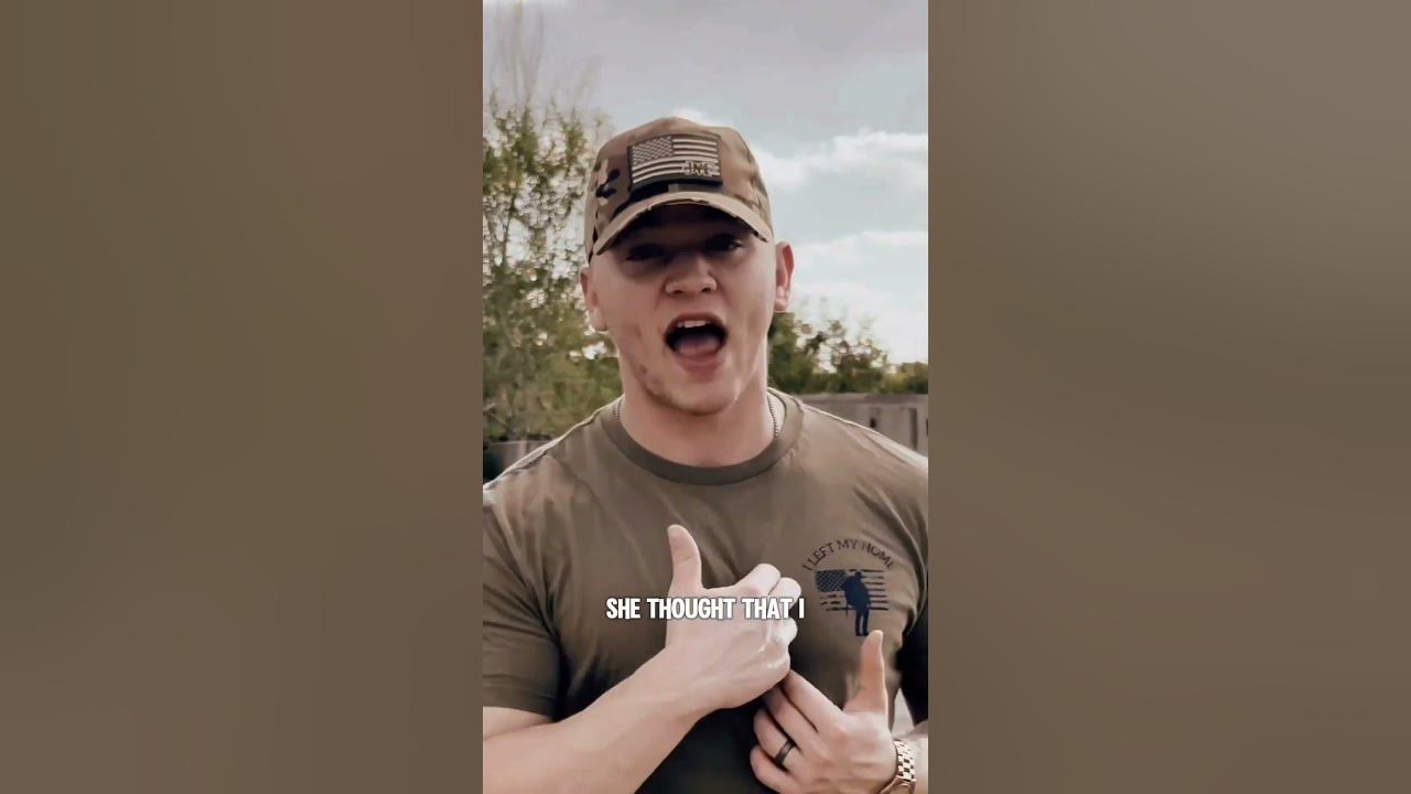 Is I Left My Home the most beautiful cadence the Army has put forward?
