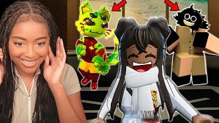 Roblox Regretevator Is Chaotic And Fun I Love It