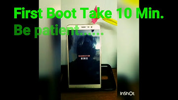 How to install Android 7.1.2 Resurrection Remix 5.8.3 in Redmi note 3 snapdragon(kenzo).