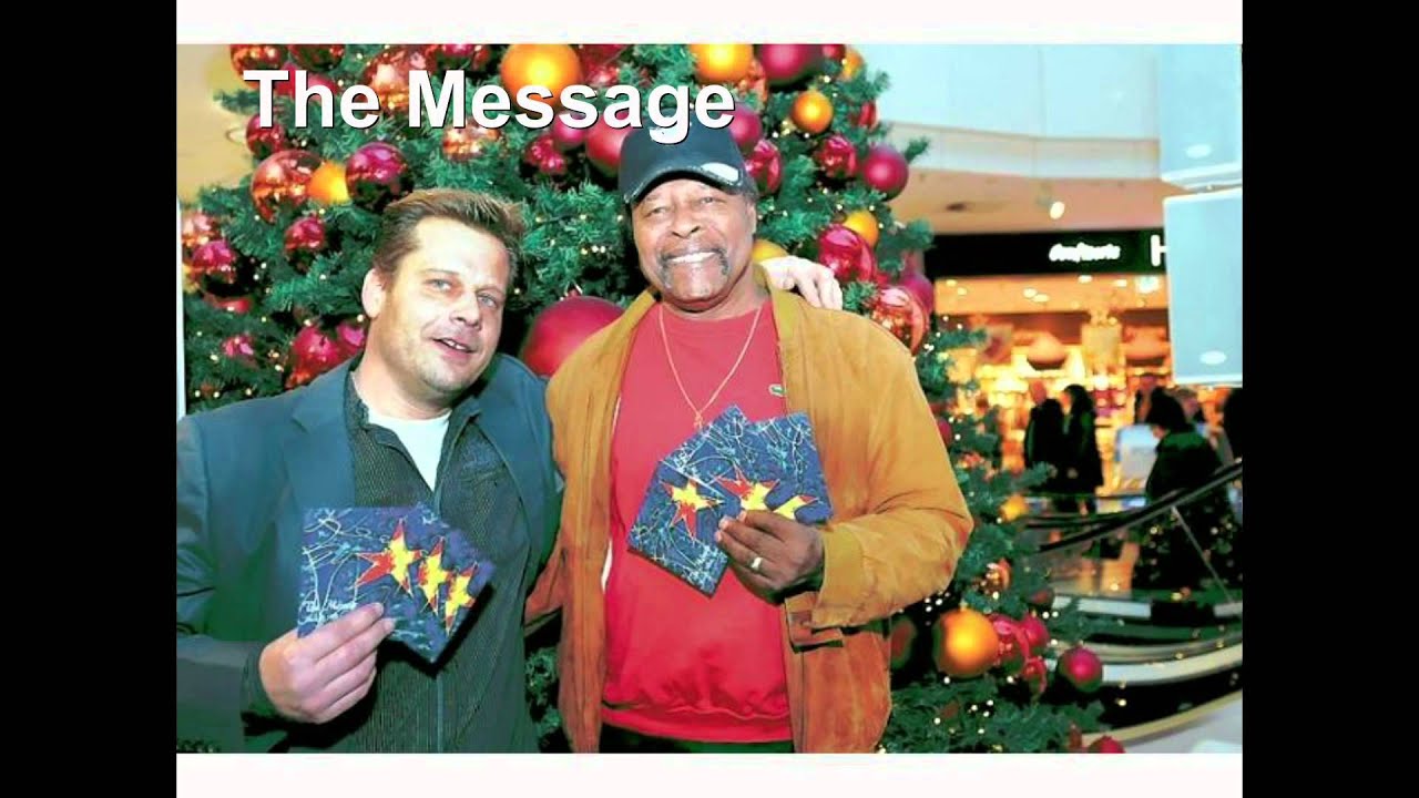 The Message A new christmas song, eigener Song YouTube