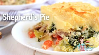 Shepherd's pie recipe | leftover turkey ...