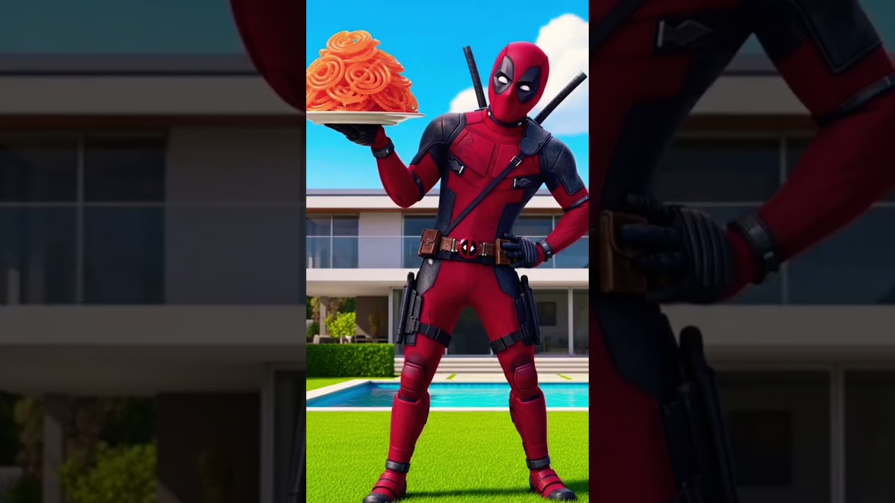 Spider-Man ke tauji live special gift 🎁