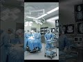 operation theatre 3D view| ot room #anatomy#shorts