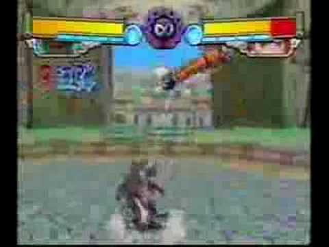 Naruto Gekitou Ninja Taisen 4 (Kidomaru Combo Exhibition)