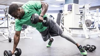 Kevin Hart Workout