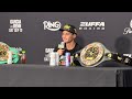 Ryan Garcia SENDS Devin Haney & Teofimo Lopez NASTY MESSAGE After DESTROYING Conor Benn