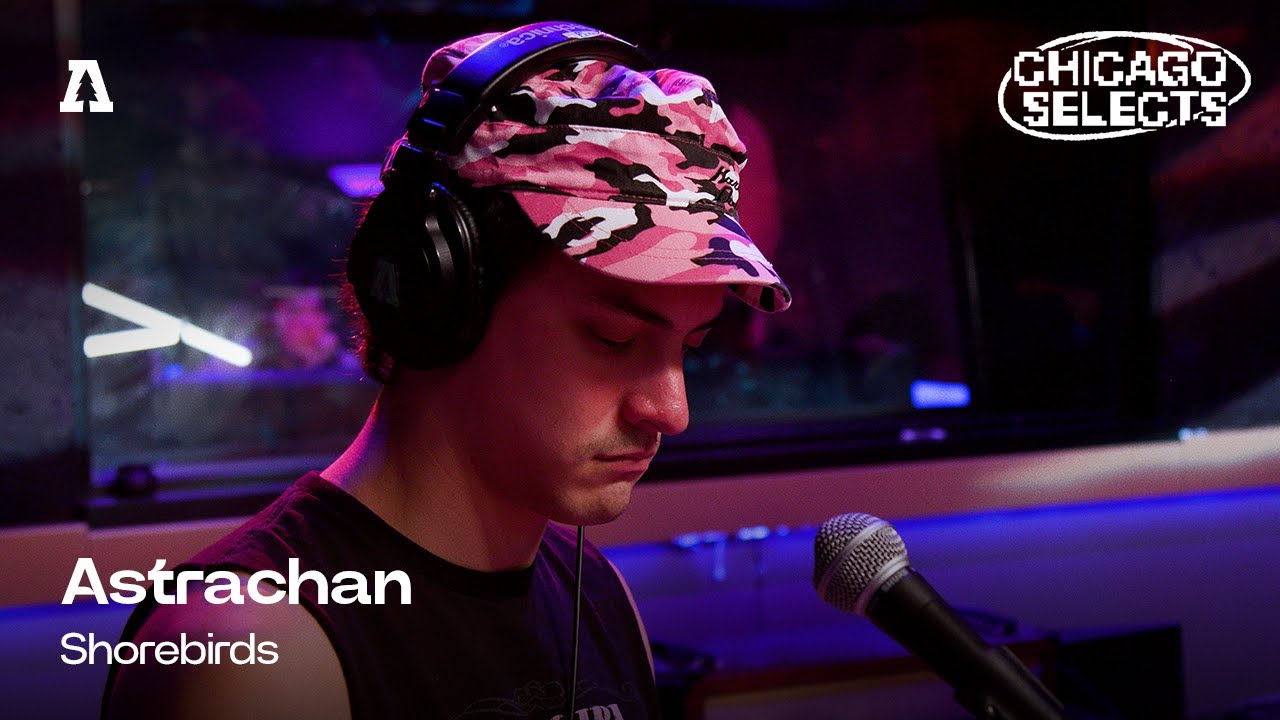 Astrachan - Shorebirds | Audiotree Live (Chicago Selects)