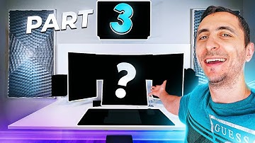 Building My Ultimate Dream Setup - Part 3