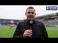 Leigh Leopards are going to Wembley! | Derek Beaumont reaction | Betfred Challenge Cup Semi Finals
