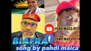 Mazi Namdi Kanu ( music by pandi maica official videos)