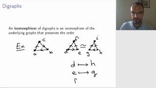 3.3 Directed graphs