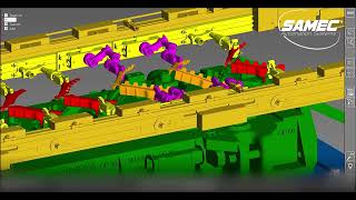Kinematic Simulation