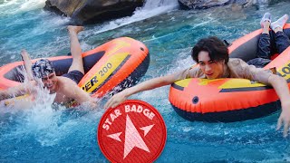 River Rapids Extreme Boy Scouts