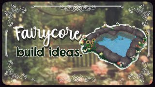 Fairycore Build Ideas//Bloxburg