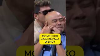 Wendy Cagur Bikin Gemes Iko Uwais Haha laporpak andretaulany wendycagur ikouwais suryainsomnia