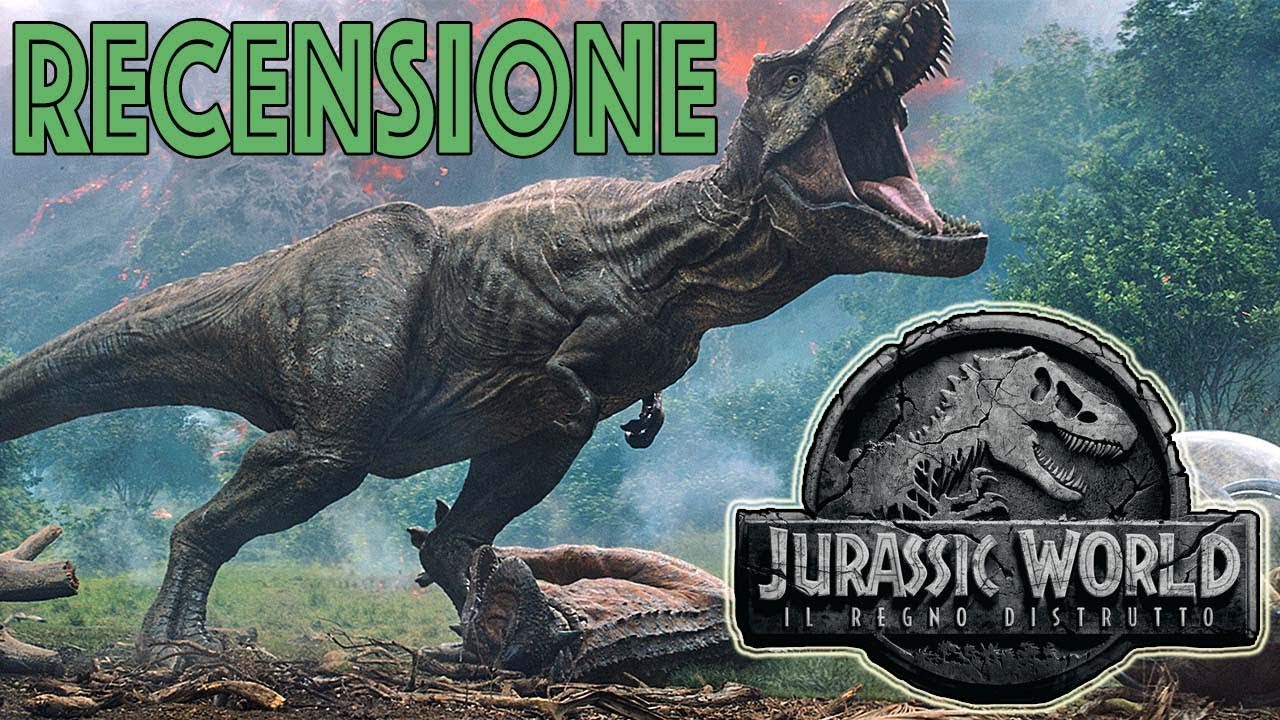 Jurassic World Il Regno Distrutto Streaming Ita
