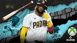 Backwards K sign | MLB The Show 21