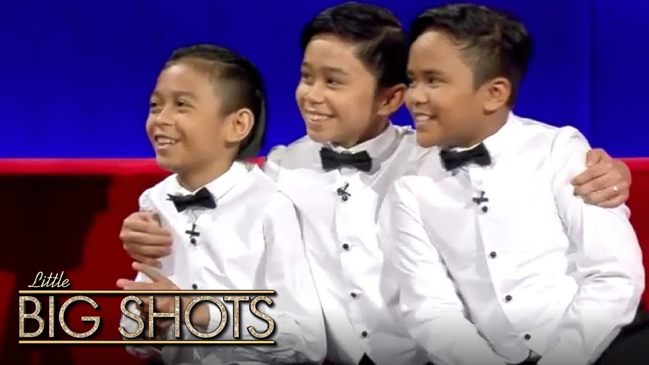 TNT Boys | Little Big Shots Australia 2018