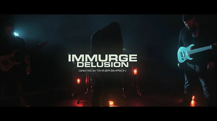 IMMURGE - DELUSION [OFFICIAL MUSIC VIDEO] (2022) S...