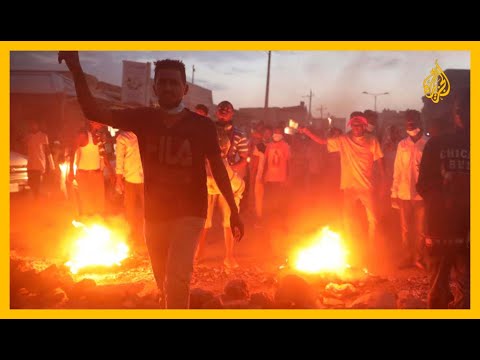 وزير الداخلية السوداني يتفقد كردفان بالتزامن مع حملة اعتقالات بعدة ولايات