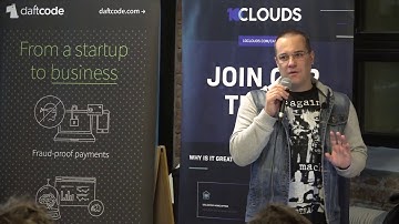 PyWaw #70 - Nailing down bugs in distributed systems