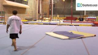 Igcontest.com Mixtrick-Tricking Kip-Up