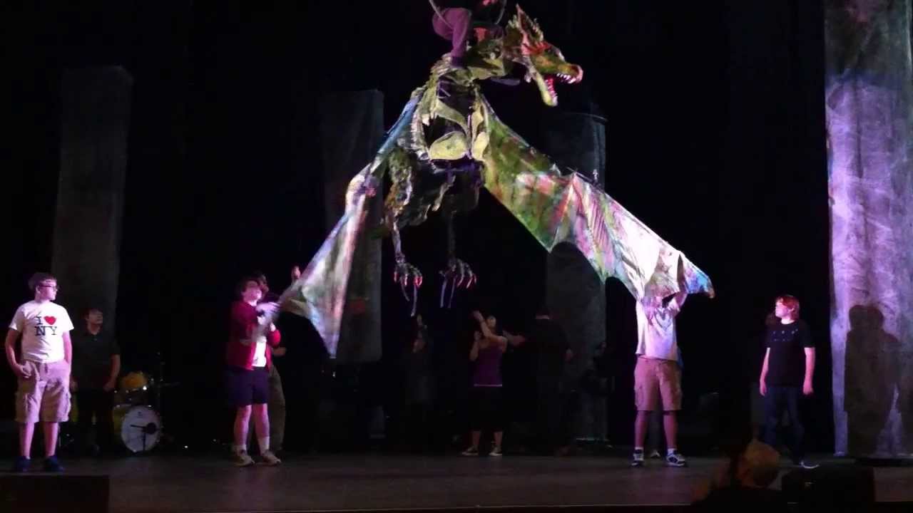 The Dragons Are Singing Tonight YouTube